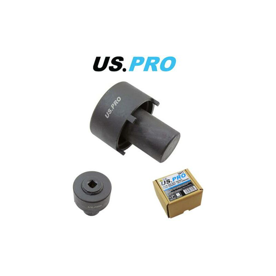 Tools Ford Transit Impact Rear Hub Nut Socket 4 Point 1/2' dr 3417 - Us Pro