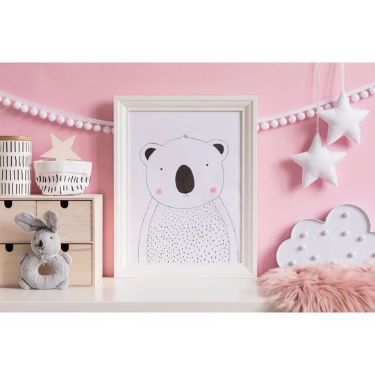 Cozy Interior - Wrapped Canvas Photograph