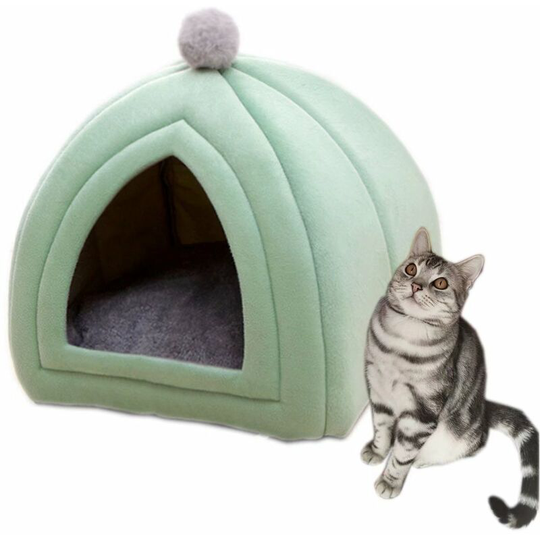 Perle Raregb - Litter Winter Warm Removable Warm Litter key Chat s Green