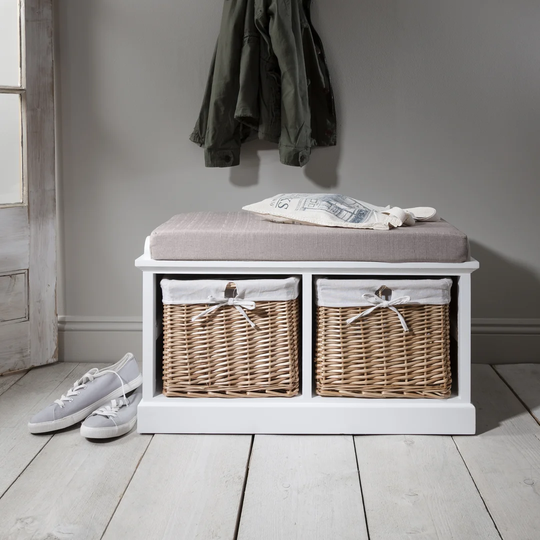 Alondra Upholstered Storage Bench