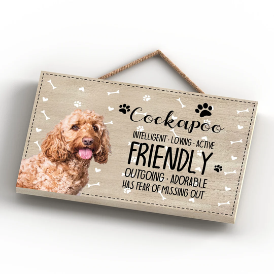 PETS AND PAWS_COCKAPOO CHARAC NATURAL120X1