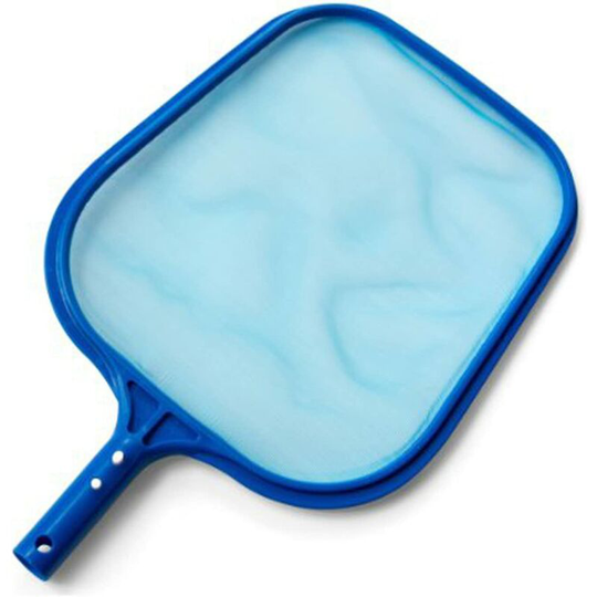 Osqi - Net Leaf Skimmer, landing net, Plastic Mesh Net Skimmer Clean Tool for Swimming Pool Pond Hot Tub Fountain Fish Tank