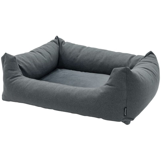 Madison - Outdoor Dog Bed Manchester 100x80x25 cm Grey Grey