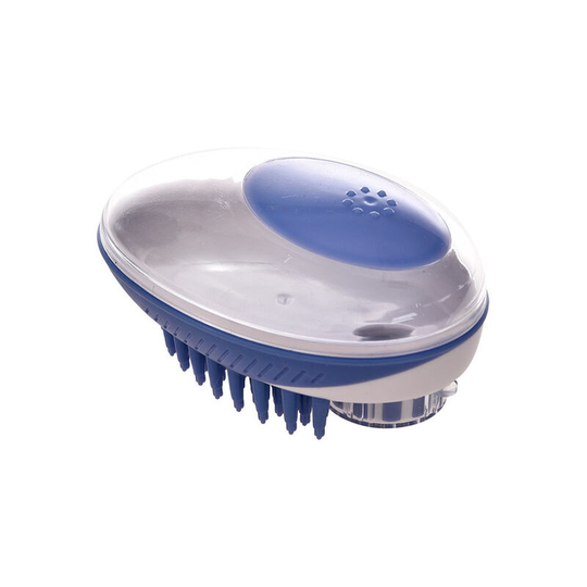 Pet bath brush Medium and small massage brush for cats and dogs