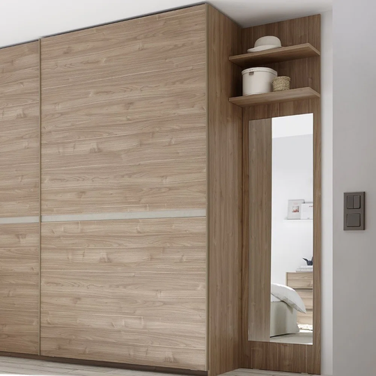 Iryna Wall Mounted Full Length Mirror