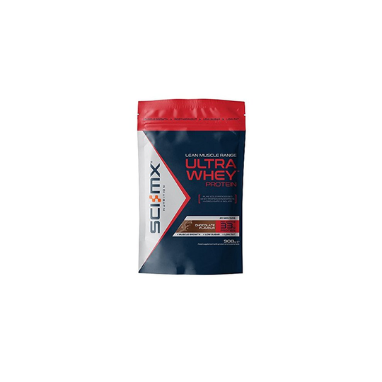 Sci-MX Nutrition 100% Ultra Whey Protein Chocolate, 908g