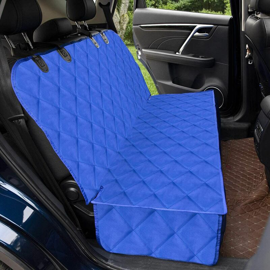 Thsinde - Rear dog car seat cover, 100% waterproof dog car seat cover, heavy duty and non-slip dog car seat cover, washable and co.ukpatible car,