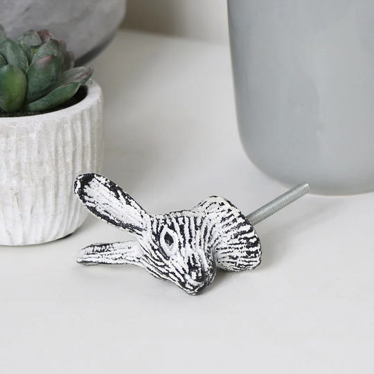 Garen 55mm Rabbit Head Novelty Knob