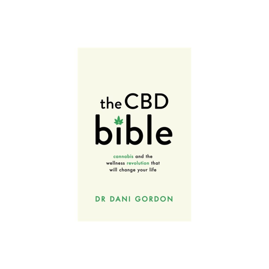 CBD Bible by Gordon & Dr Dani