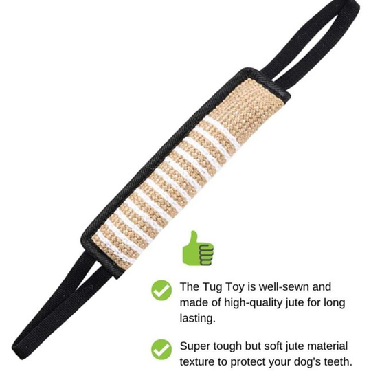 dog bite toy, dog bite toy, dog bite toy, jute dog bite toy, dog training dog bite, perfect for tug of war, retrieval and puppy training, 11.81