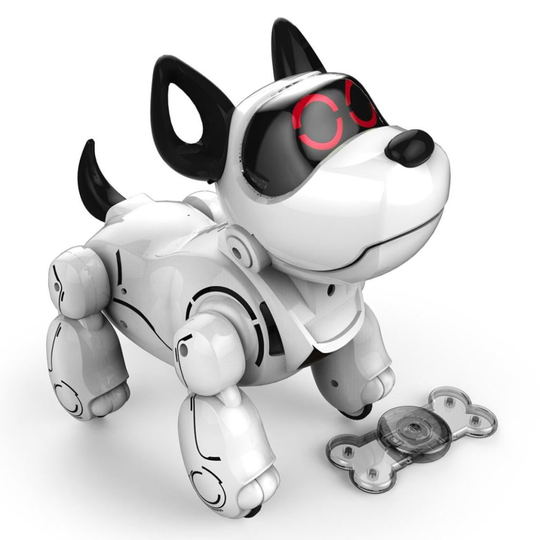 Silverlit Robot Dog Pupbo White SL88520