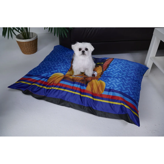 Faringdon Pillow/Classic in Blue
