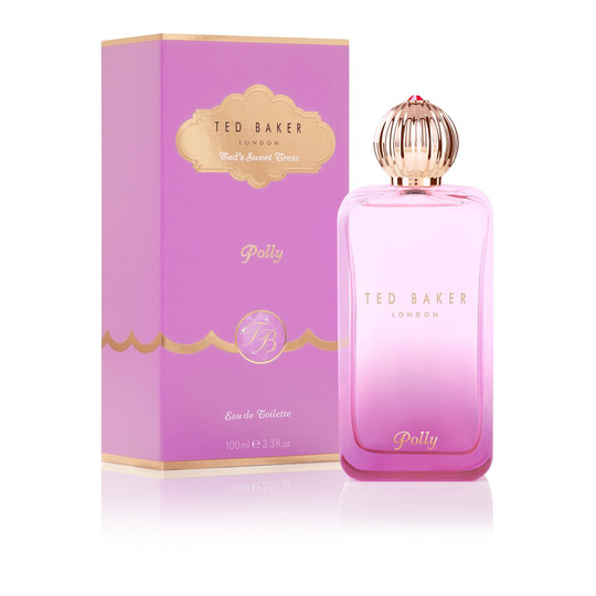 Ted Baker Sweet Treats - Polly - Women's 100ml Eau de Toilette