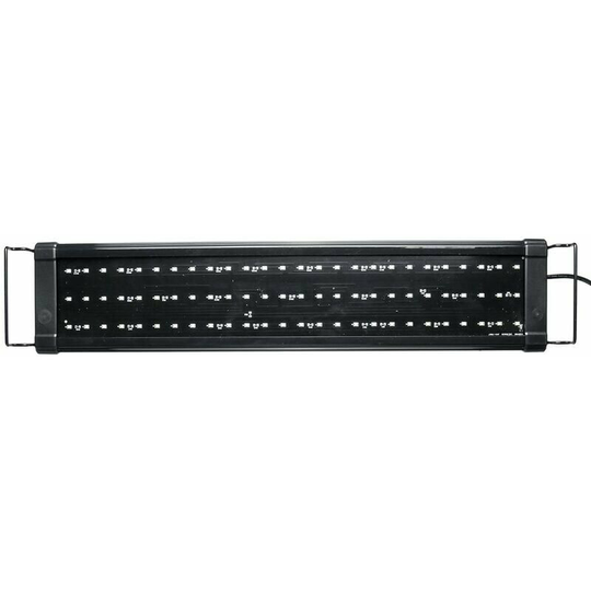 Bearsu - Aquarium Light Multi-Color Full Spectrum Aquarium Fish Tank Plant Bar Lamp Marine Lighting Fit Fish Tank (60CM)