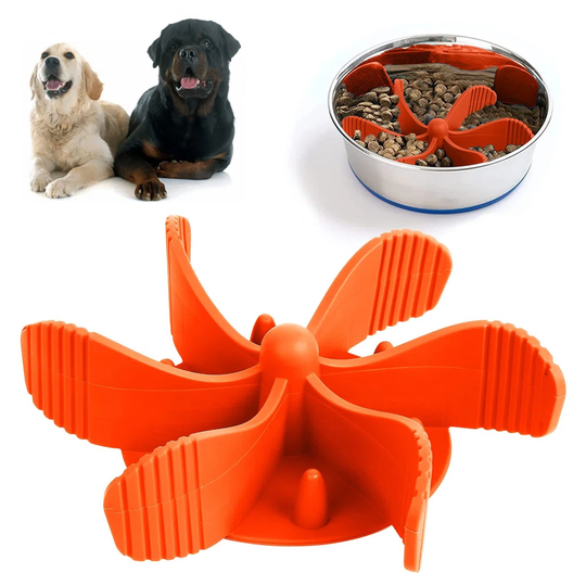 Bellbrook Dog Spiral Insert Slow Feeder