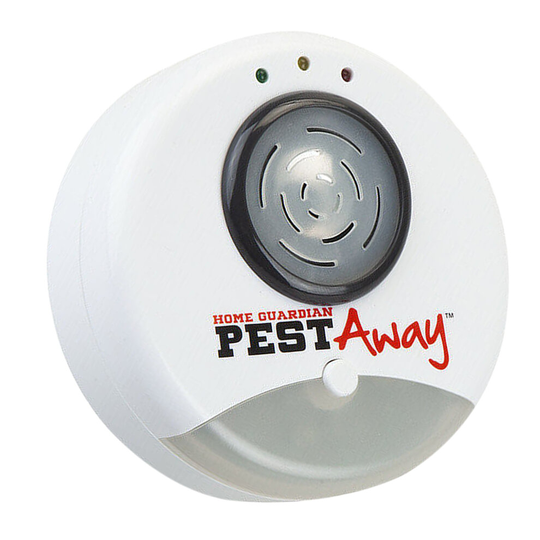 2-in-1 Pest Away Rodent Insect Repeller Home Ultrasound Mice Rat Pet Friendly