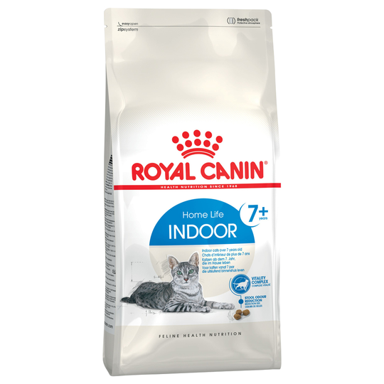 Royal Canin Indoor 7+ Cat - 1.5kg