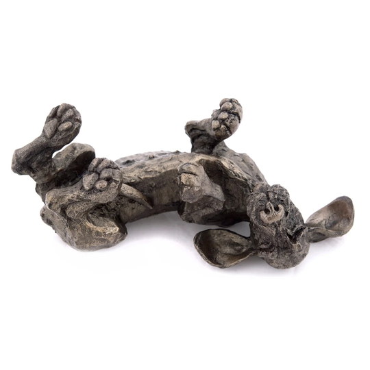 Amber Figurine
