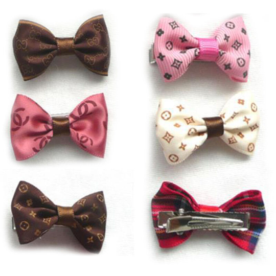 Cute Dog Collar Accessory Bow Tie, Christmas Collar Accessory For Small And Medium Size