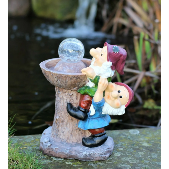 Criswell Bird Feeder Statue