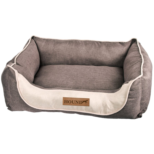 Luxury Comfort Dog Bed, Country Style Pet Bed - Large