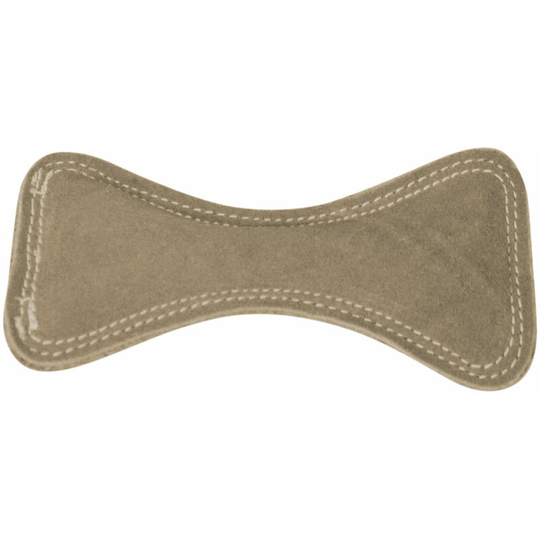 Bone Eco Friendly Rope Dog Toy (One Size) (Natural) - Natural - Benji&flo