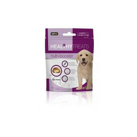 Vetiq - Healthy Treats Nutri-Booster Puppy Treats (50g) (May Vary) - May Vary