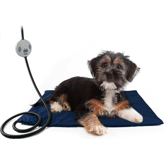 Joorrt - Dog heating cushion - Waterproof pets for pets, dogs and cats with ul certificate