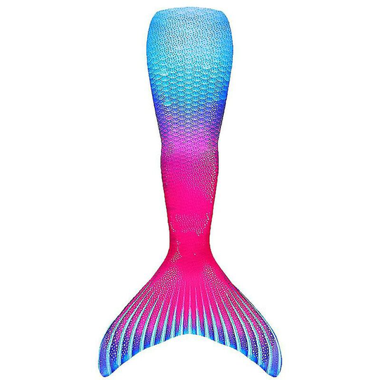Thsinde - Children's Mermaid Tail Swimsuit color1 110