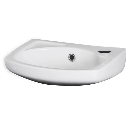 Vitreous China Wall Hung Basin