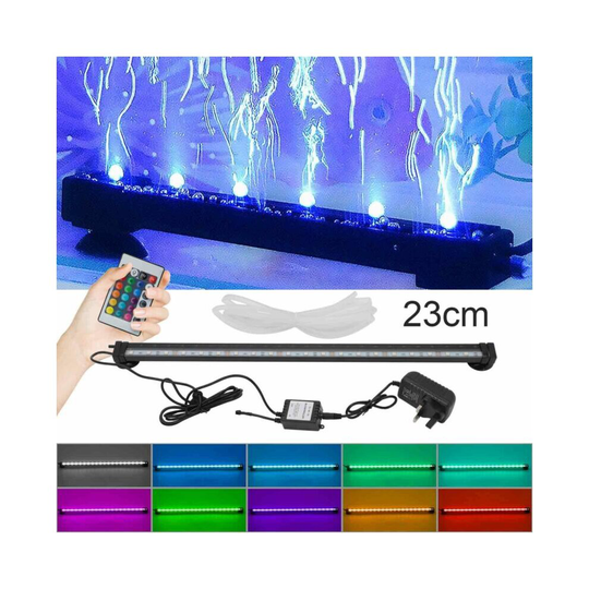67CM Aquarium Fish Tank Lights Submersible Lights