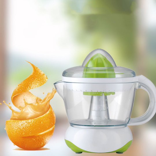 Sun Flowergb - electric citrus press 40W Juice Vitamin c Orange Lemon Grapefruit Capacity 0.7L White and Green Pulp Selector