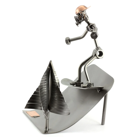 Snowboard Screw Man