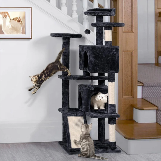 137cm Stonington Cat Tree
