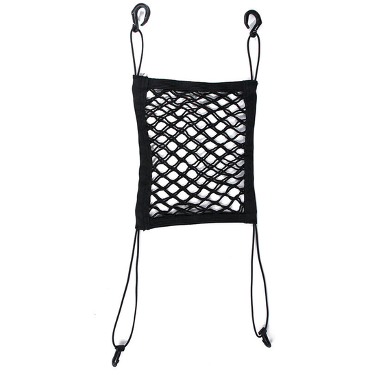 Pet Isolation Net, Dog Car Protection Net, Car Anti-Wrestling Pet Supplies - Muff