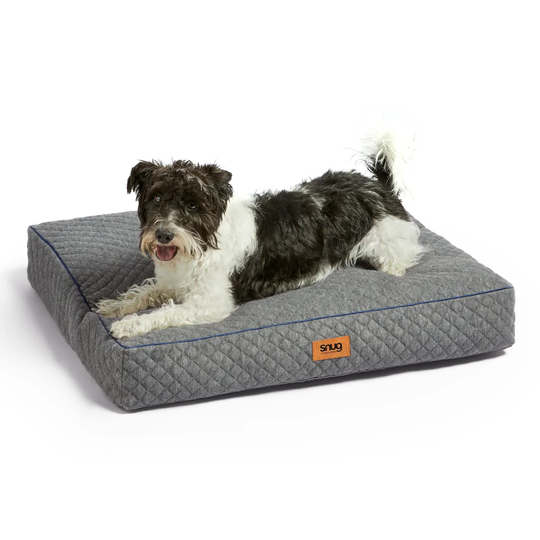 Snug Furry Friends Pet Bed