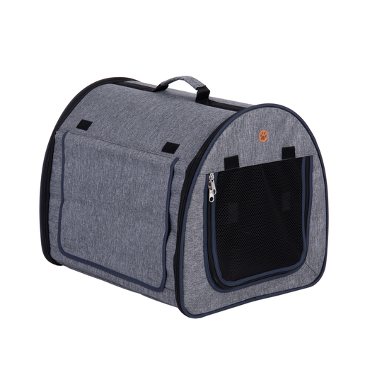 Easy Go Folding Transport Box - Size S: 48 x 41 x 41 cm (L x W x H)