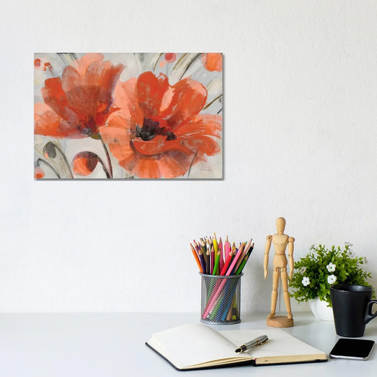 Love Yourself by 33 Broken Bones - Wrapped Canvas Graphic Art Print