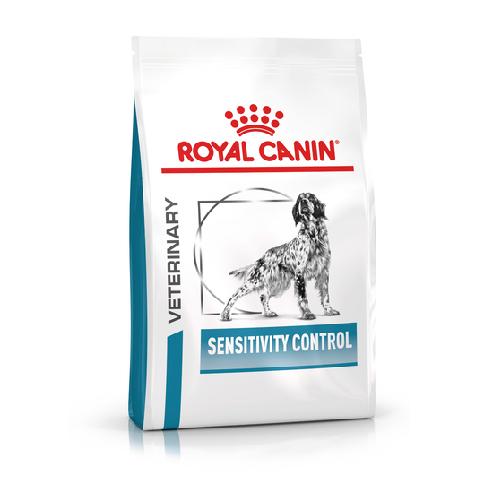 Royal Canin Veterinary Dog - Sensitivity Control - 7kg