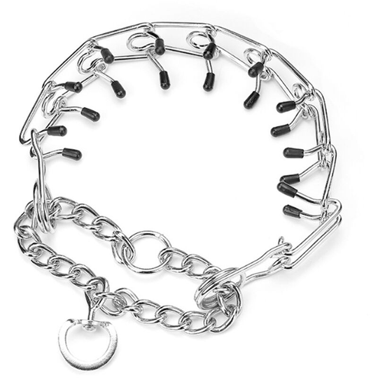 Dog Claw Collar, Dog Clip Collar, Large Medium Small Dog Training Collar