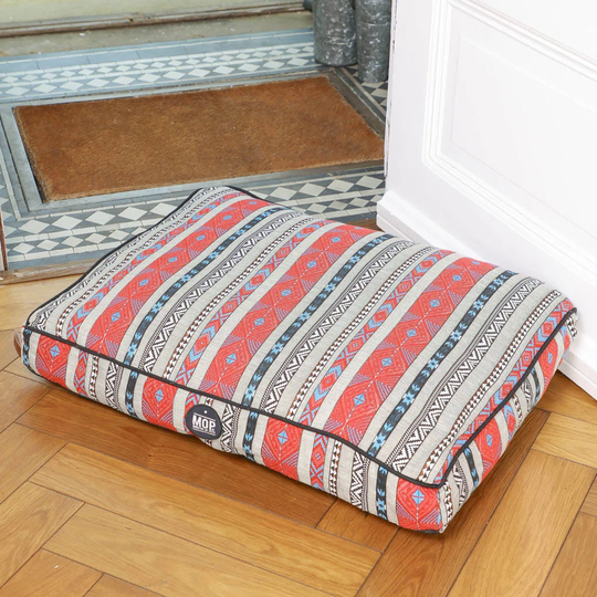 Aztec Washable Large Pillow/Mattress
