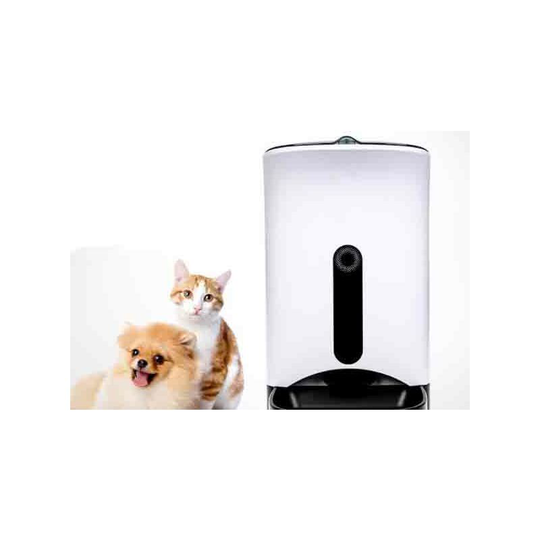 Pet food dispenser-WIFI (with app without camera)