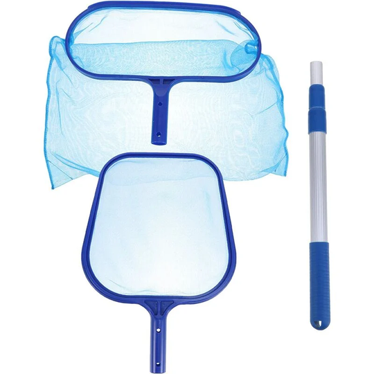 Gdrhvfd - 1 Set Swimming Pool Cleaning Net Sheet Skimmed Net Swimming Pool Supplies For Spa Pond Swimming Pool
