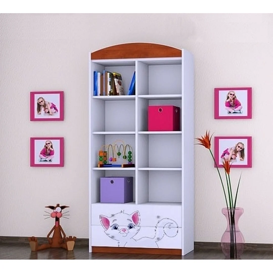 Juliana Kitten 183Cm Cube Unit
