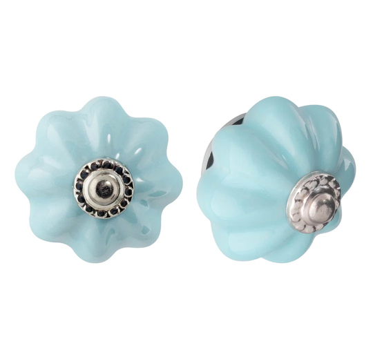 65mm Flower Novelty Knob Multipack