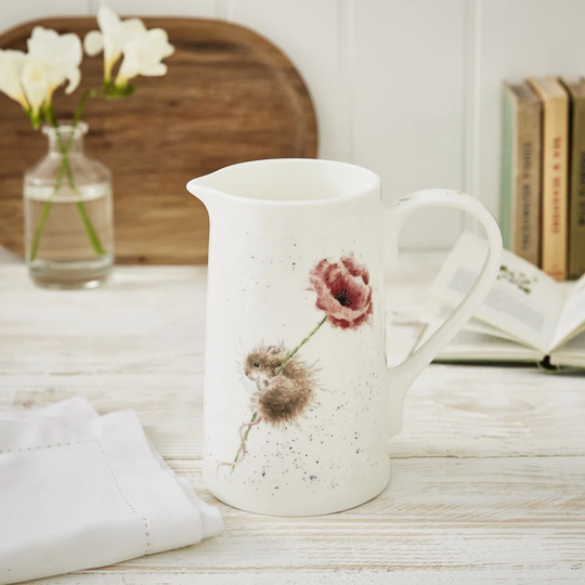 Wrendale Designs Mouse 1.1 L Jug