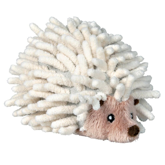 Trixie Plush Hedgehog With Sound, 12cm - 12cm Dog Toy Sound Puppy - plush hedgehog trixie 12 cm dog toy sound puppy