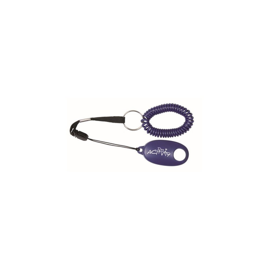 Trixie Dog Activity Soft Clicker - Training 2298 - soft clicker dog training trixie activity 2298