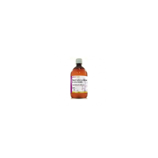 Power Health - Liquid Glucosamine & Chondroit 500ml