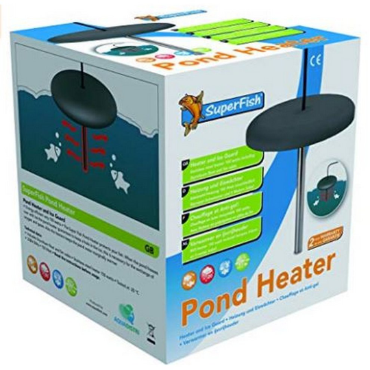 SuperFish Pond Heater 150 Watt
